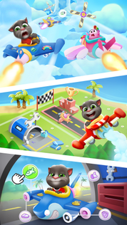 My Talking Tom 2: Pet Game - Screenshot 5