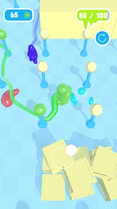 Blob Arena 3D - Screenshot 4