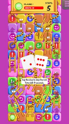 My Snake and Ladder - Screenshot 4