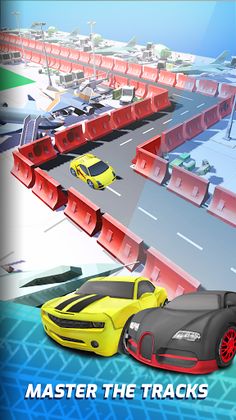 Zig Zag Racer - Screenshot 3