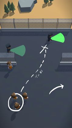 Exit The Gungeon - Screenshot 1