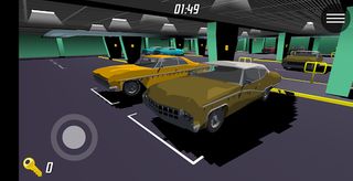 Parked In The Dark - Screenshot 1