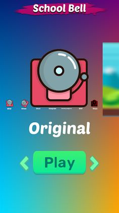 Meme Simulator 56 School Bell - Screenshot 1