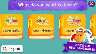 Antura and the Letters - Screenshot 1