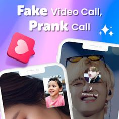Fake Video Call,Call&Chat 2023 - Screenshot 2