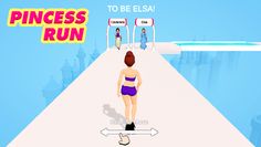 Princess Run - Screenshot 2