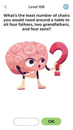 Math Riddles - Tricky Quiz - Screenshot 4