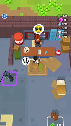 My Pocket Outpost - Screenshot 2