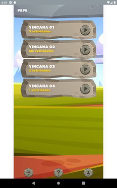 Yincana Las Norias - Screenshot 4