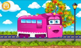 Train Wash - Screenshot 3