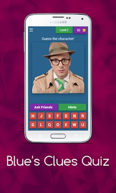 Blue's Clues Quiz - Screenshot 3