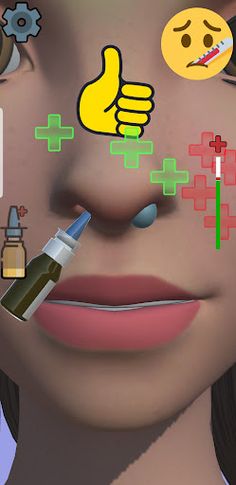 Wipe the Snot! - Screenshot 4