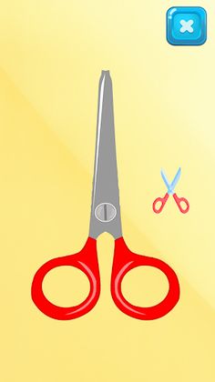 Scissors Simulator - Screenshot 1