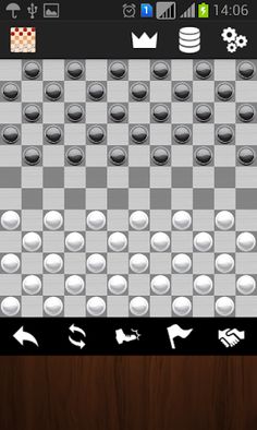 Canadian checkers - Screenshot 4