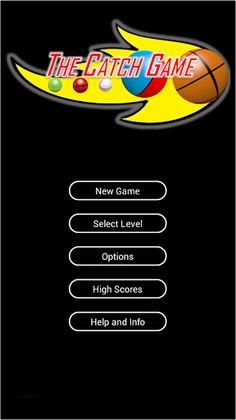 The Catch Game - Screenshot 1