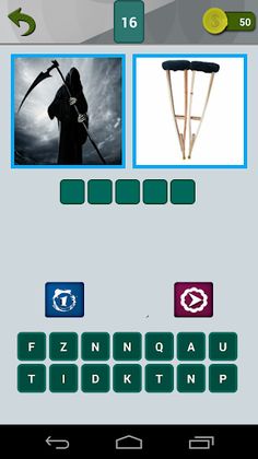 2 Hình 1 Chữ - Bắt chữ 2018 Ne - Screenshot 1