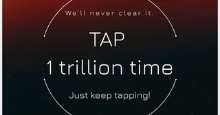 No one can tap 1 trillion time - Screenshot 1