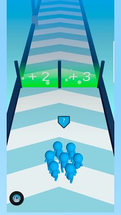 Merge Runner - Screenshot 2