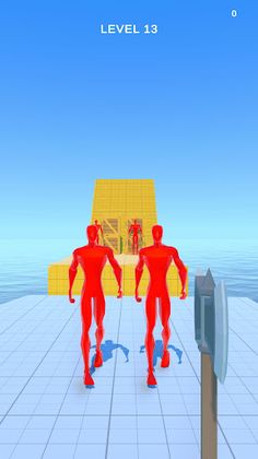 Axe Master - Screenshot 2