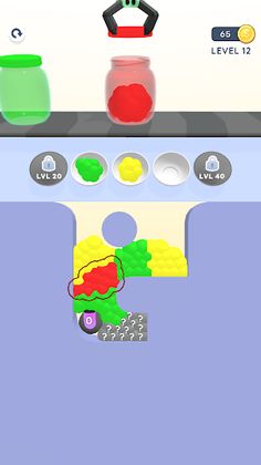 Jelly Jars - Screenshot 3