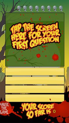 Really Scary Trivia - Screenshot 3