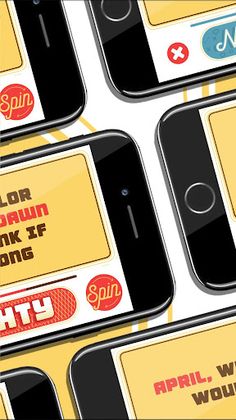 Balagan: A Drinking Party Game - Screenshot 4