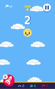 Cloud Jumper - Screenshot 1