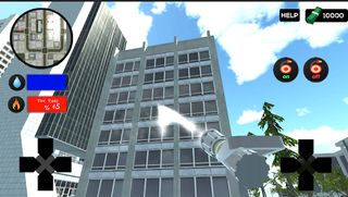 Emergency Fire Simulator Pro - Screenshot 2