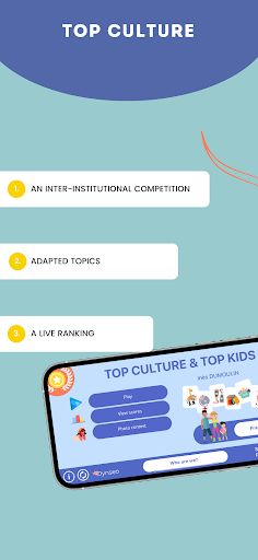 Topculture contest - Screenshot 1