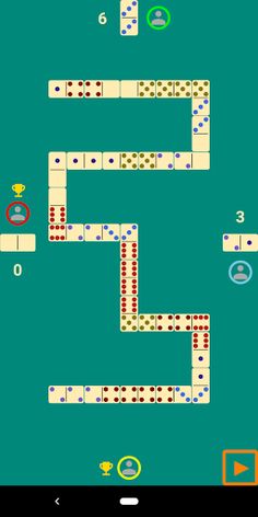 Domino Dámaso - Screenshot 2