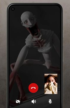 SCP Horror Video Call - Screenshot 4