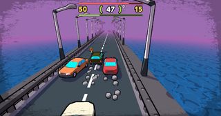 Traffic Driving - Racing SDA - Screenshot 2