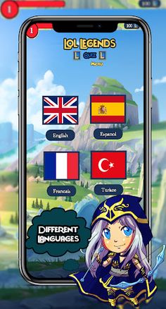 LOL Legends Quiz - Screenshot 1