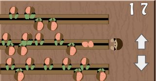 Zom-Noms - Screenshot 2