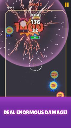 Bounce Strike: SlingShot.io - Screenshot 4