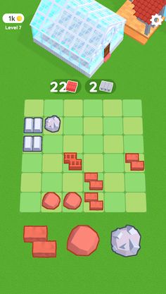 Level Up Mansion - Screenshot 3