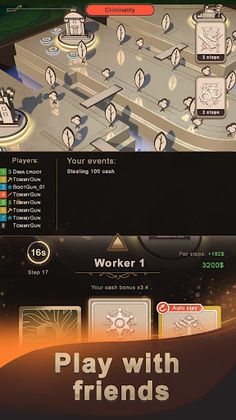 Cash Wars - Screenshot 2