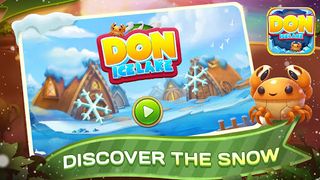 DON Ice Lake 2023 - Screenshot 1