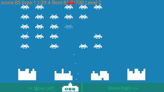 Orro2008 the alien fighter - Screenshot 3