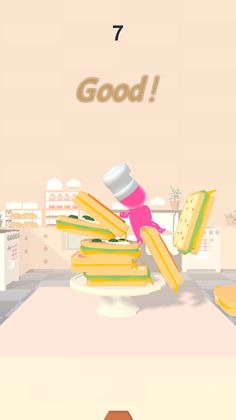 Physics Stack Jump - Screenshot 2