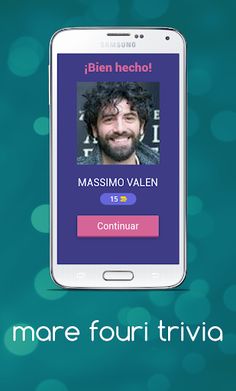 Mare Fuori Quiz Question Game - Screenshot 2