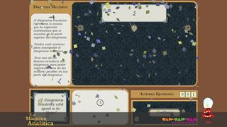 Analytical Machine - Screenshot 1