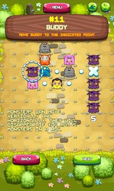 MonstrLINES - Screenshot 4