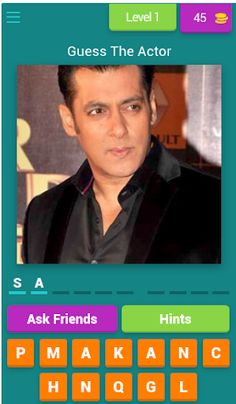Bollywood Actors guess - Screenshot 2