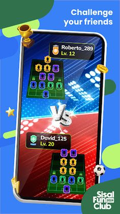 SisalFunClub - Screenshot 1