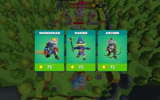 Rush The Line - Screenshot 2