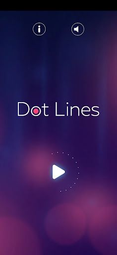 Dot Lines - Screenshot 1