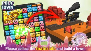 Poly Town - build - Screenshot 2