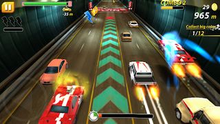 Racing Master 3D:Car Stunt - Screenshot 3