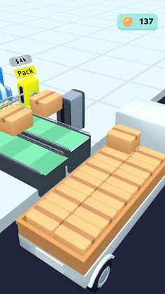 Chips Factory - Screenshot 3